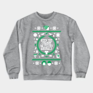 Keep the Change Crewneck Sweatshirt